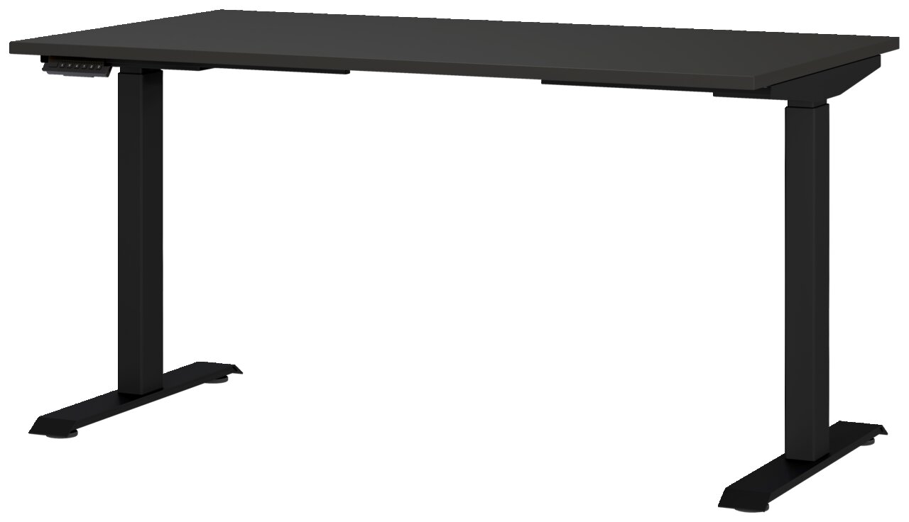 E-Serie E-Schreibtisch E-SYSTEM