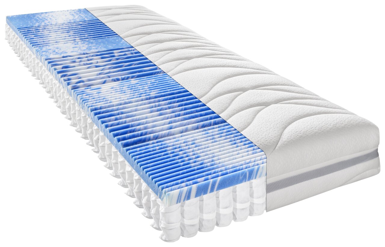 Sleeptex TTFK-Matratze H2 PERFECT TOUCH T, Federkern Image