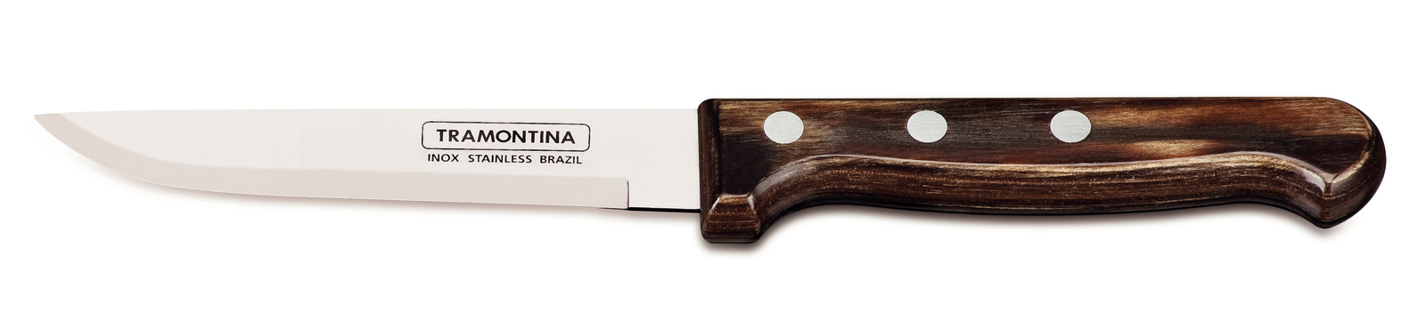 Tramontina Gaucho Messer BBQ, Holz
