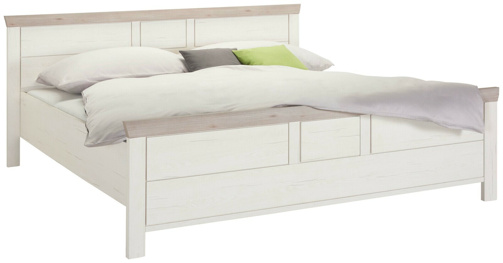 Hom'in Bett 180x200 CAMRON, MDF