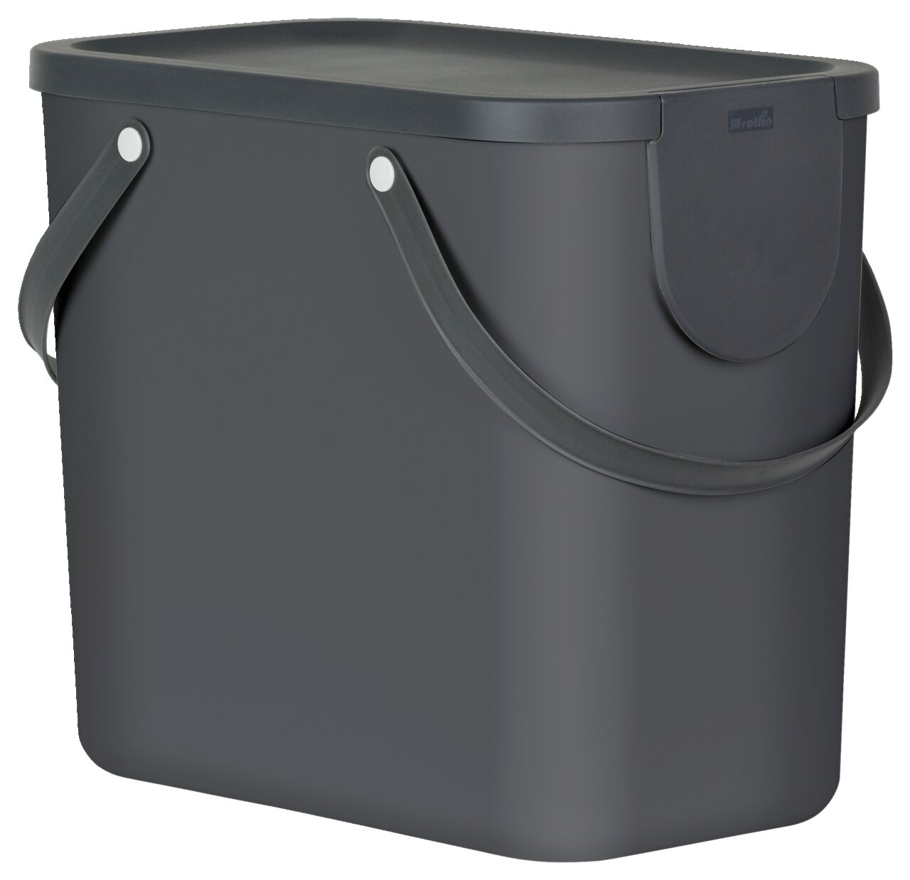 rotho Recycling-Müllsystem 25l Albula