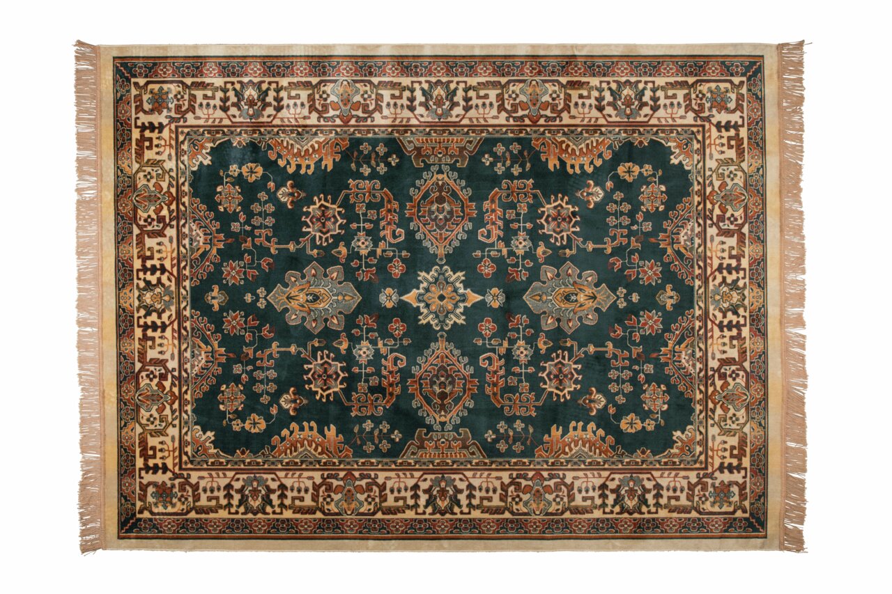 Z2 Teppich RAZ, bunt gemustert, Stoff