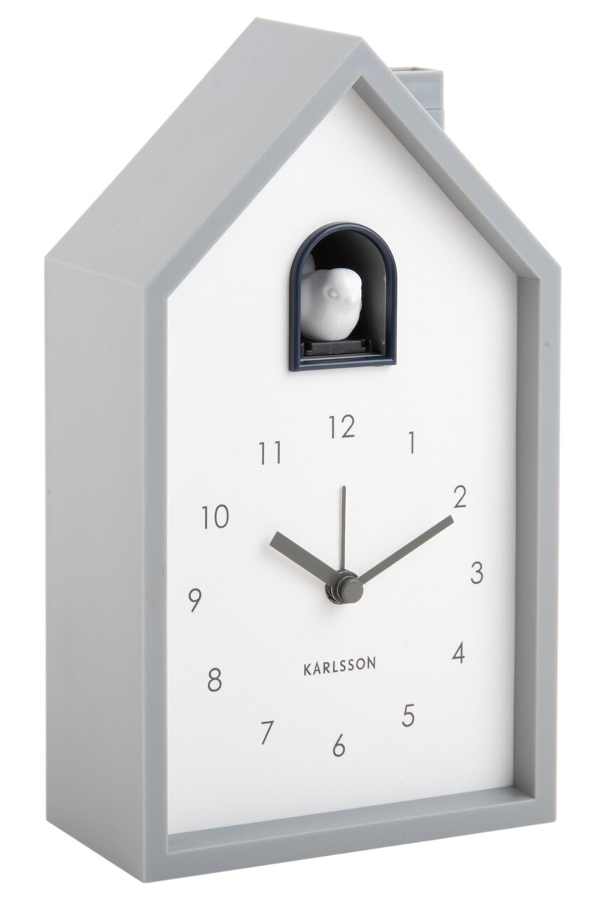 KARLSSON Wecker Modern CUCKOO
