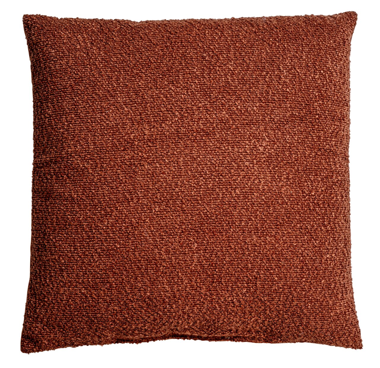 Linneweber Kissen 45x45cm BOUCLE SOLID