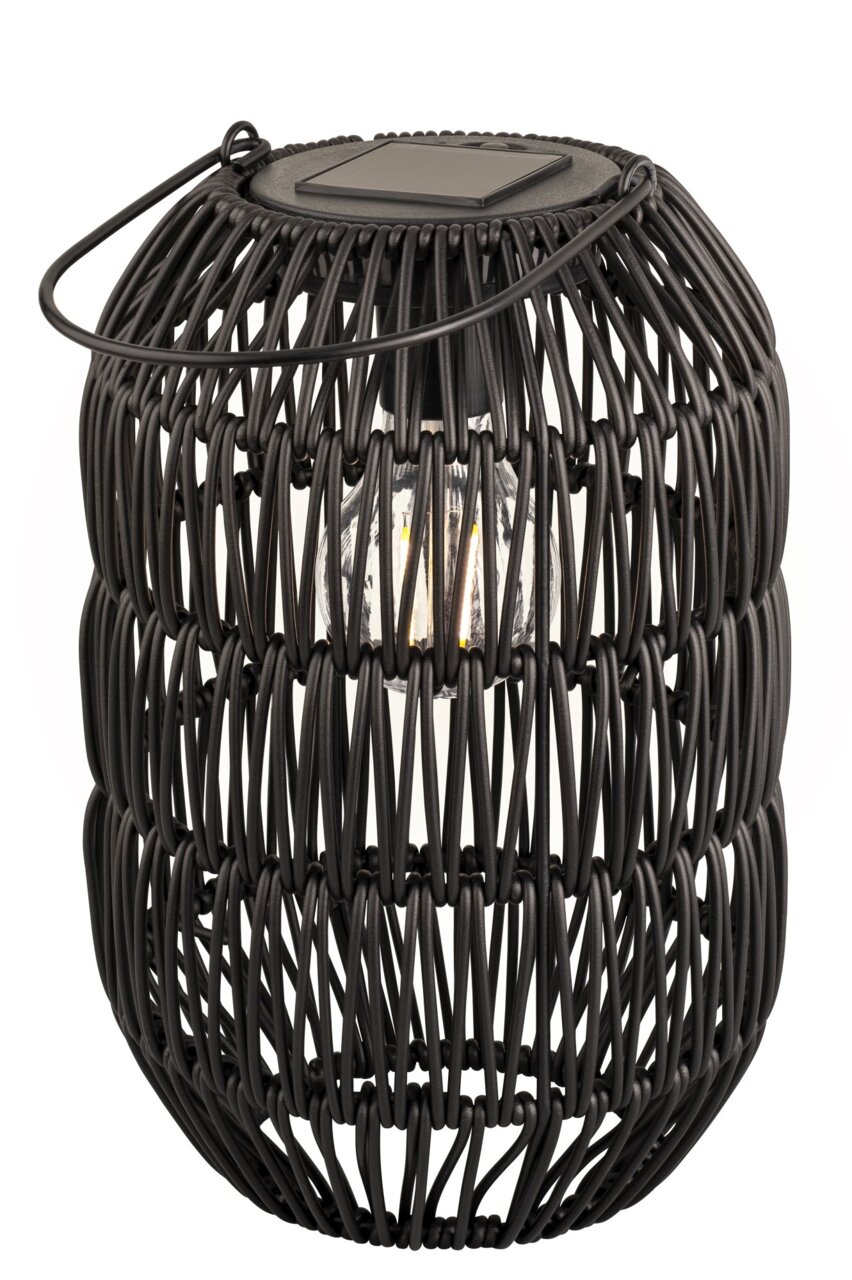 Lumineo Solar Laterne BELEUCHTUNG26