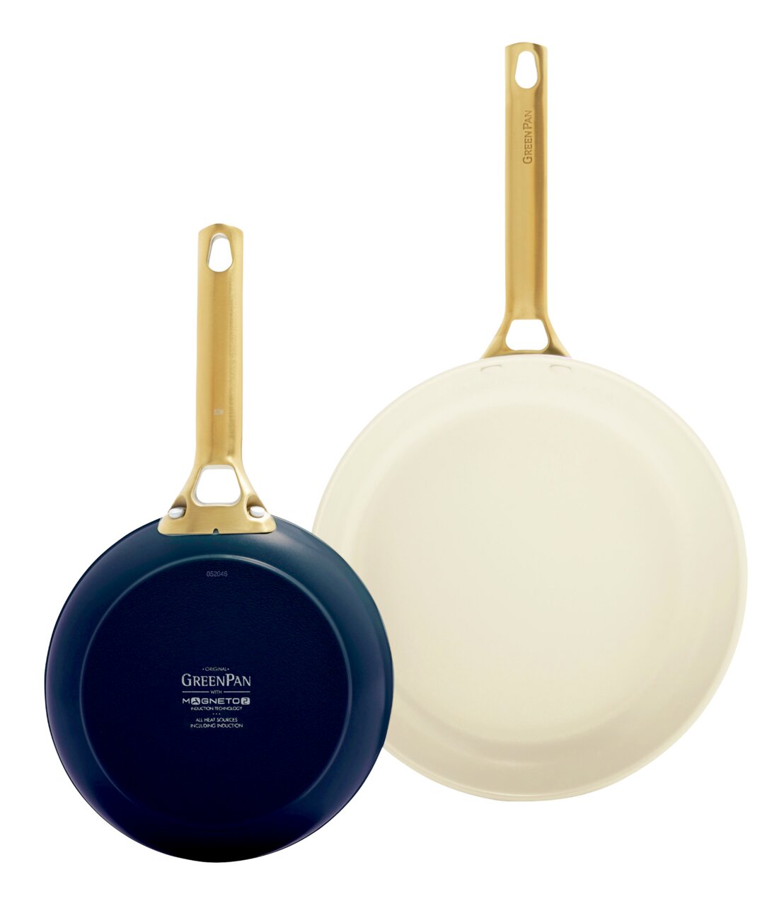 GreenPan Bratpfannen Set 20+26cm PADOVA