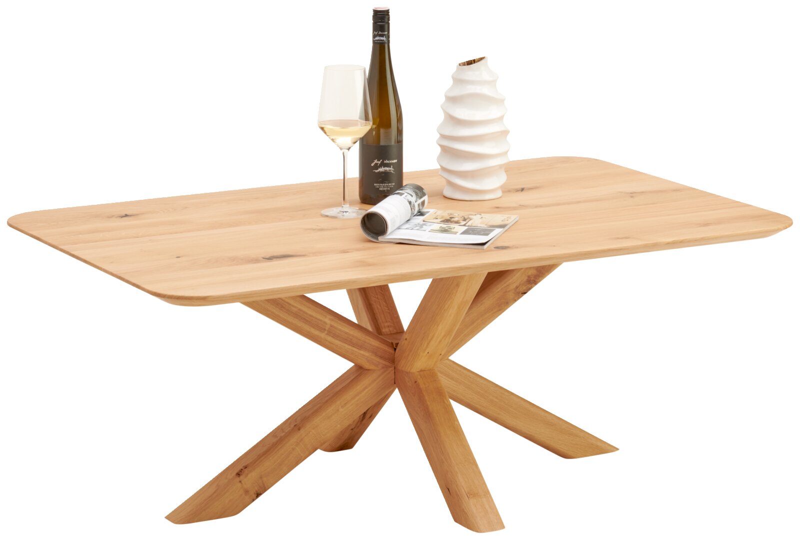 Linea Natura Couchtisch LINUS
