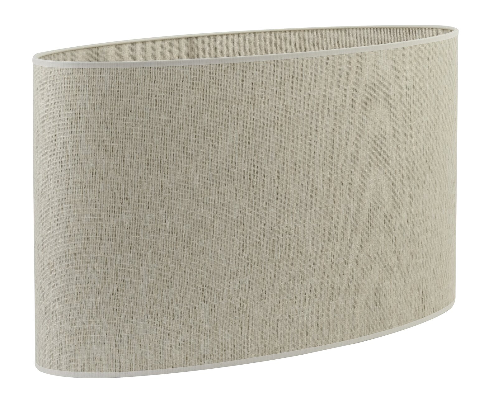 Light&Living Lampenschirm BRESKA, beige, Materialmix