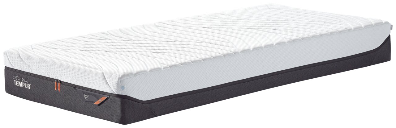 Tempur Viscoschaummatratze PRO COOLQUILT, grau Image